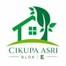 Logo Cikupa Asri Blok E